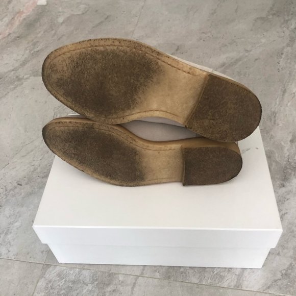 Common Projects Chelsea Boots Grey Suede (US7.5/40) - Picture 5 of 5